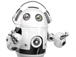 Robot Hotel Staff! Robot