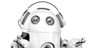 Robot Hotel Staff! Robot