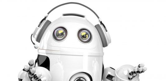 Robot Hotel Staff! Robot
