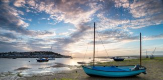 Nejlepší pláže Velké Británie Nejlepší pláže Velké Británie