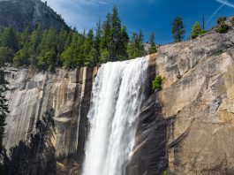 Yosemitský národní park Yosemite
