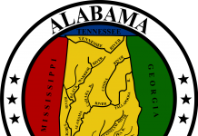 Co vidět a dělat v Alabamě v USA Alabama