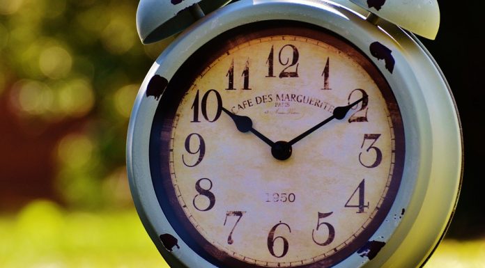 5 velmi snadných kroků, jak si na angličtinu konečně najdete čas Time