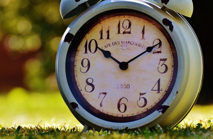 5 простых шагов, которые помогут вам найти, наконец, время для изучения английского языка Time