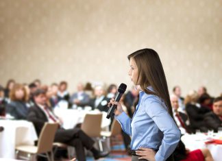 Prezentace ve francouzštině prezentace