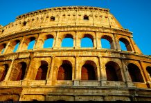 Video: To Rome With Love – Even Her Name is Hot