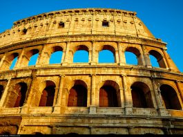 Video: To Rome With Love – Even Her Name is Hot