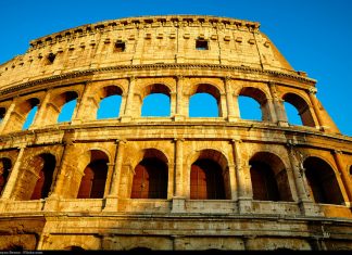 Video: To Rome With Love – Even Her Name is Hot