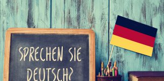 Slovesa v němčině