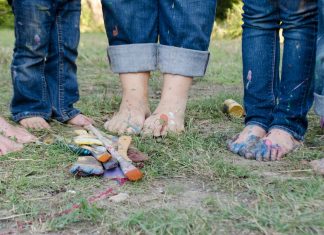 Stmelte vaši rodinu: učte se společně cizí jazyk!