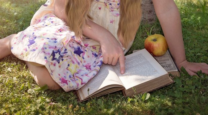 Potřebujete rozšířit slovní zásobu? Nepodceňujte čtení v originále